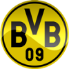 Dortmund matchtröja dam